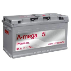 A-Mega Premium 100 Ah R (M5)