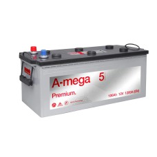 A-Mega Premium 190 Ah L (M5)