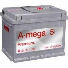 A-Mega Premium 60 Ah L (M5)