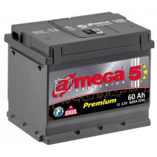 A-Mega Premium 60 Ah R (M5)