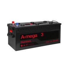 A-Mega Standard 140 Ah L (M3)