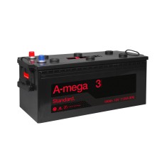 A-Mega Standard 190 Ah L (M3)