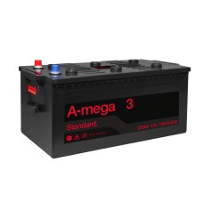 A-Mega Standard 225 Ah L (M3)