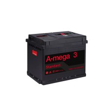 A-Mega Standard 60Ah L (M3)