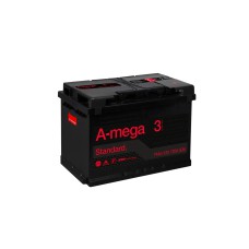 A-Mega Standard 74 Ah R (M3)