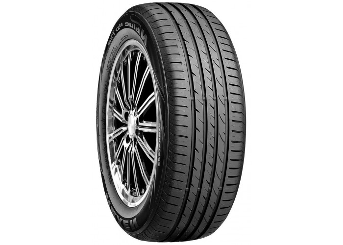 Pneu été Nexen N'blue HD Plus 205/60R16 92H - Économie C, Adhérence Mouillé B
