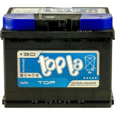 Topla TOP 66Ah R (118666)