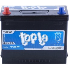 Topla TOP 70Ah L (118970) Asia