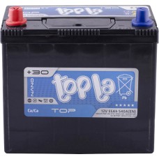 Topla TOP 55Ah L (118355) Asia