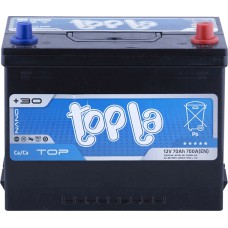 Topla TOP 70Ah R (118870) Asia